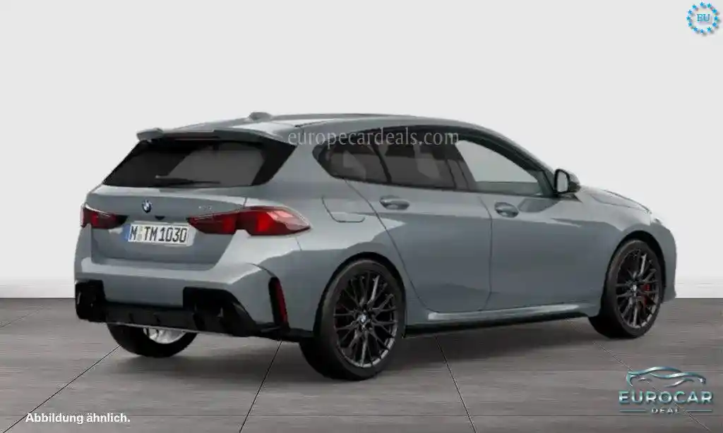 BMW 123