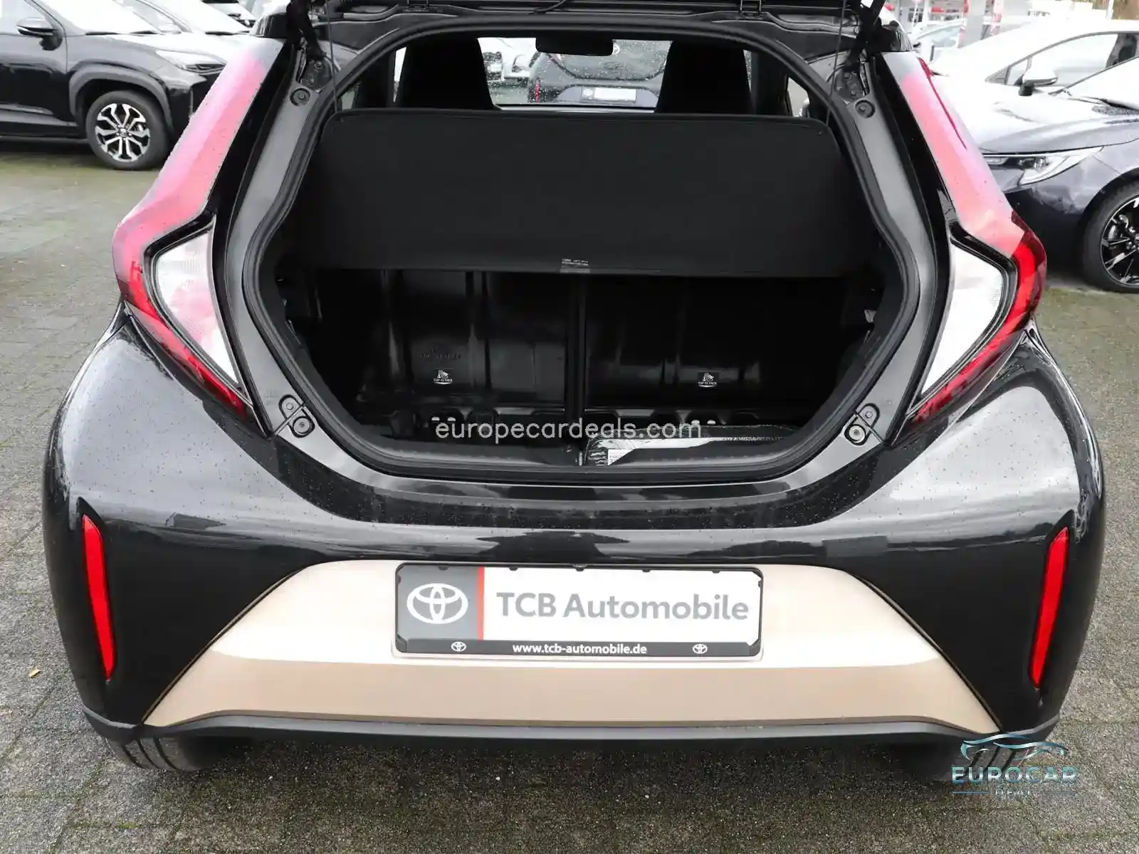 Toyota Aygo (X)