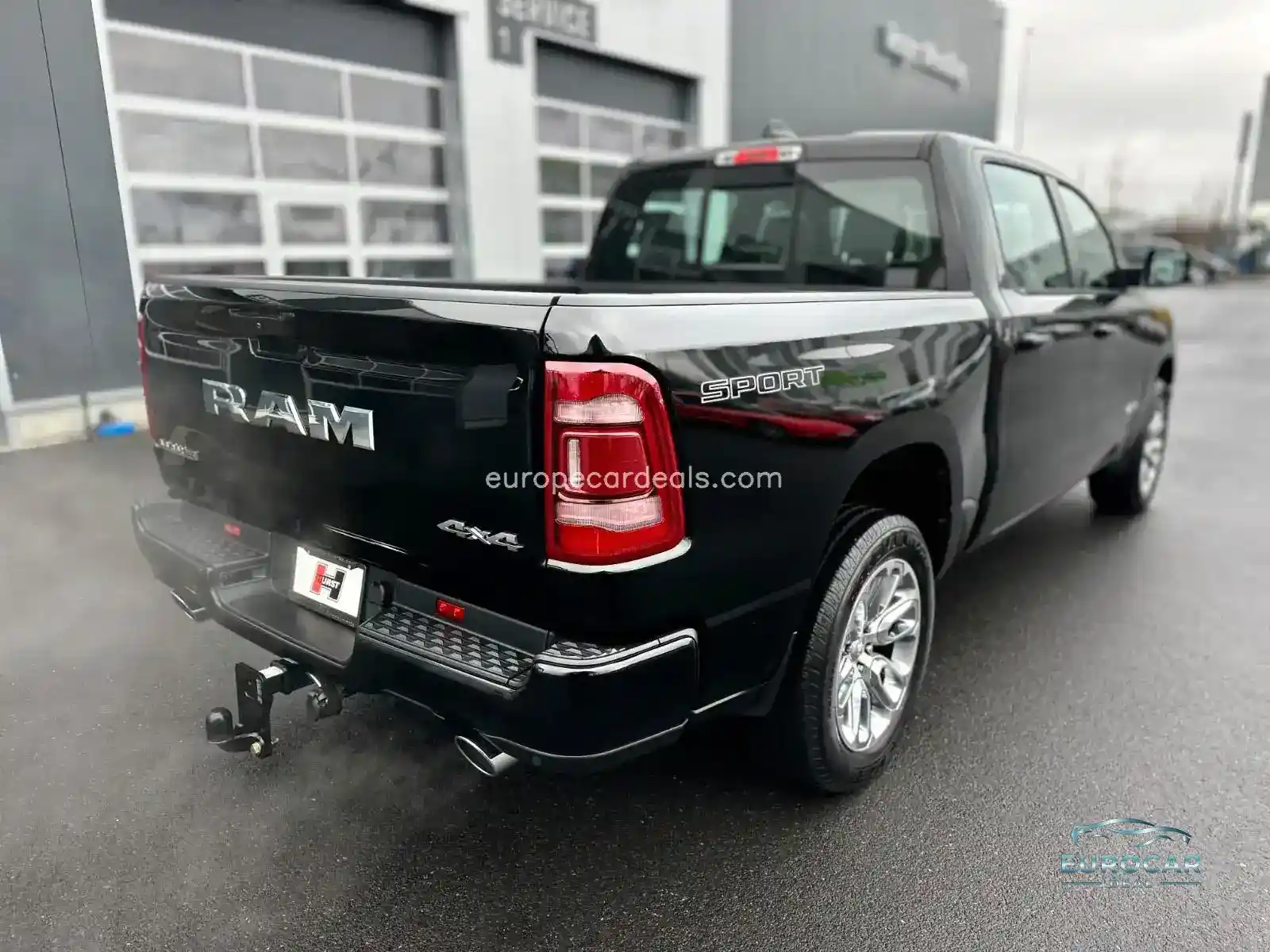 Dodge RAM