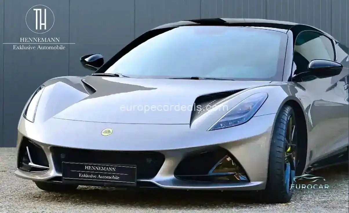 Lotus Emira