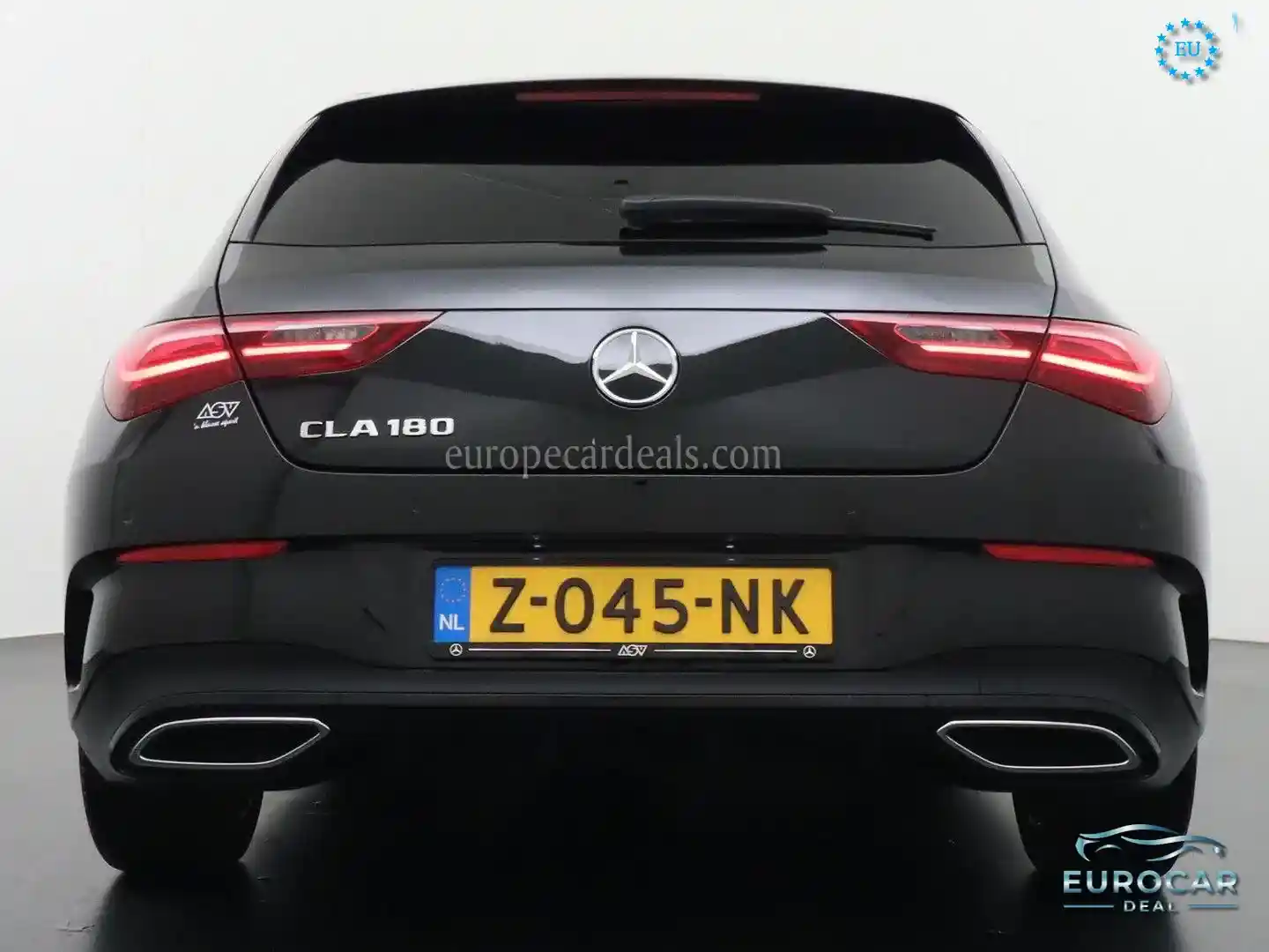 Mercedes-Benz CLA 180 Shooting Brake