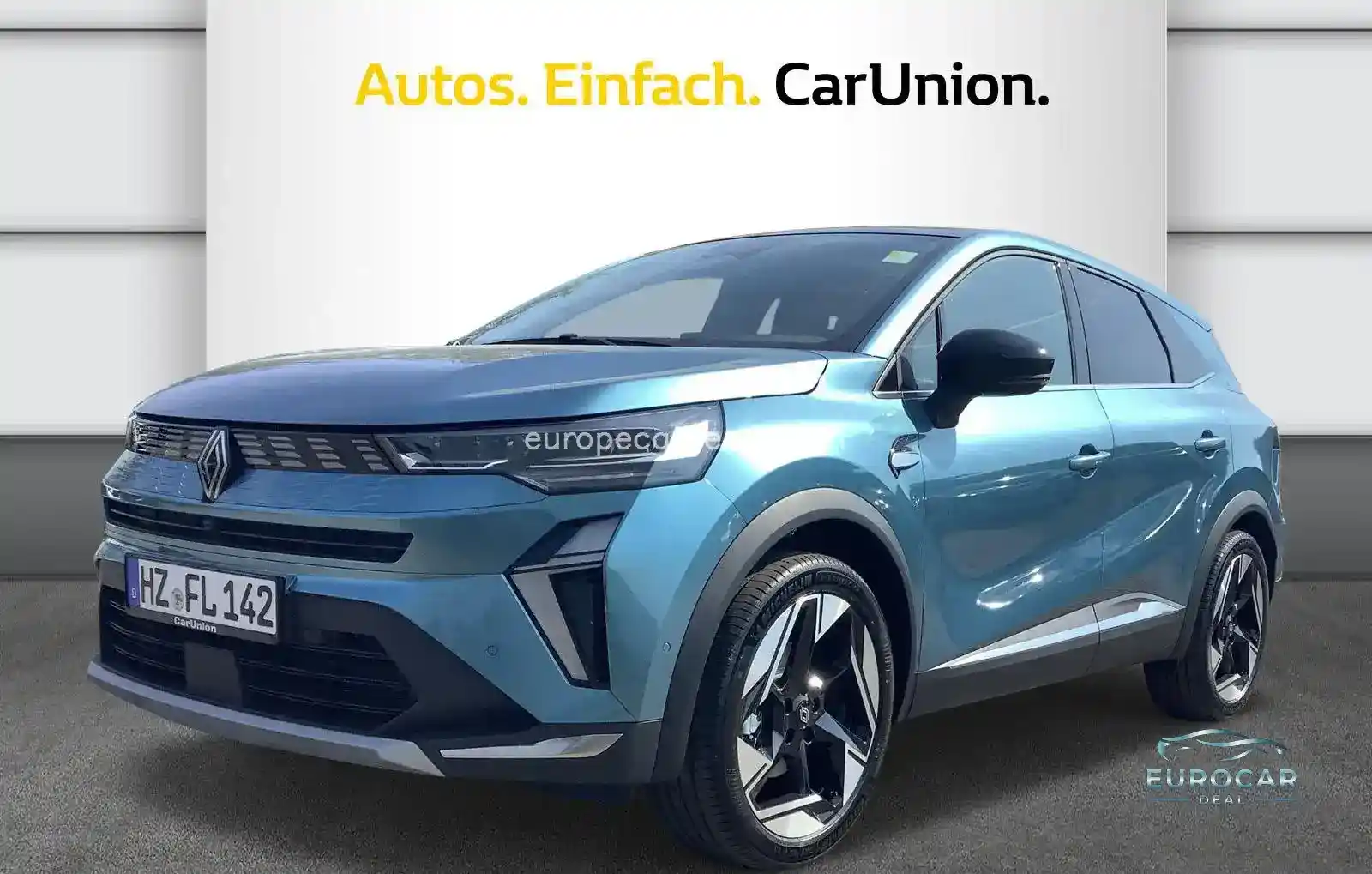 Renault Symbioz