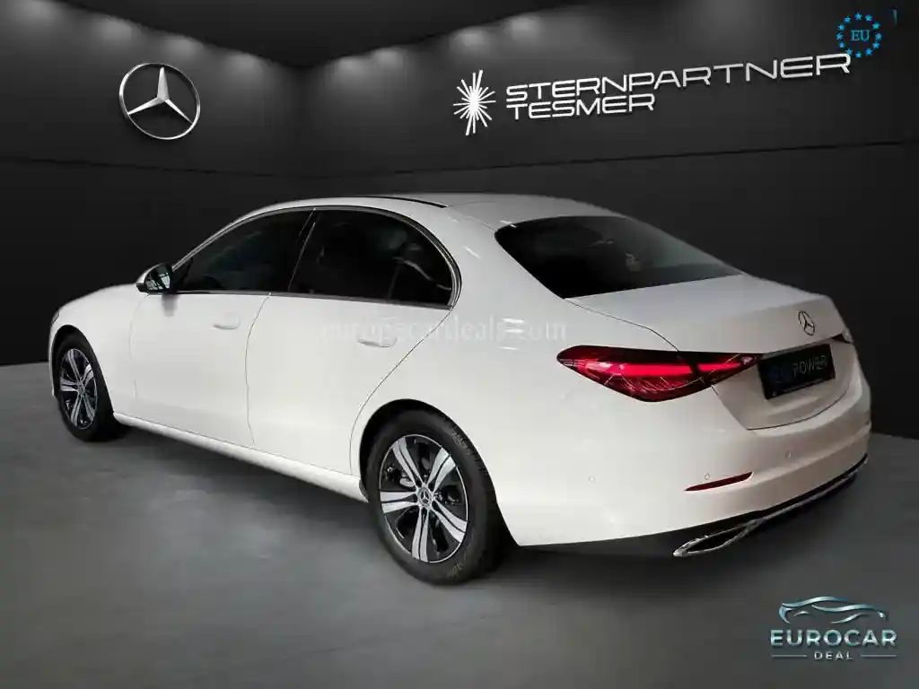 Mercedes-Benz C 180