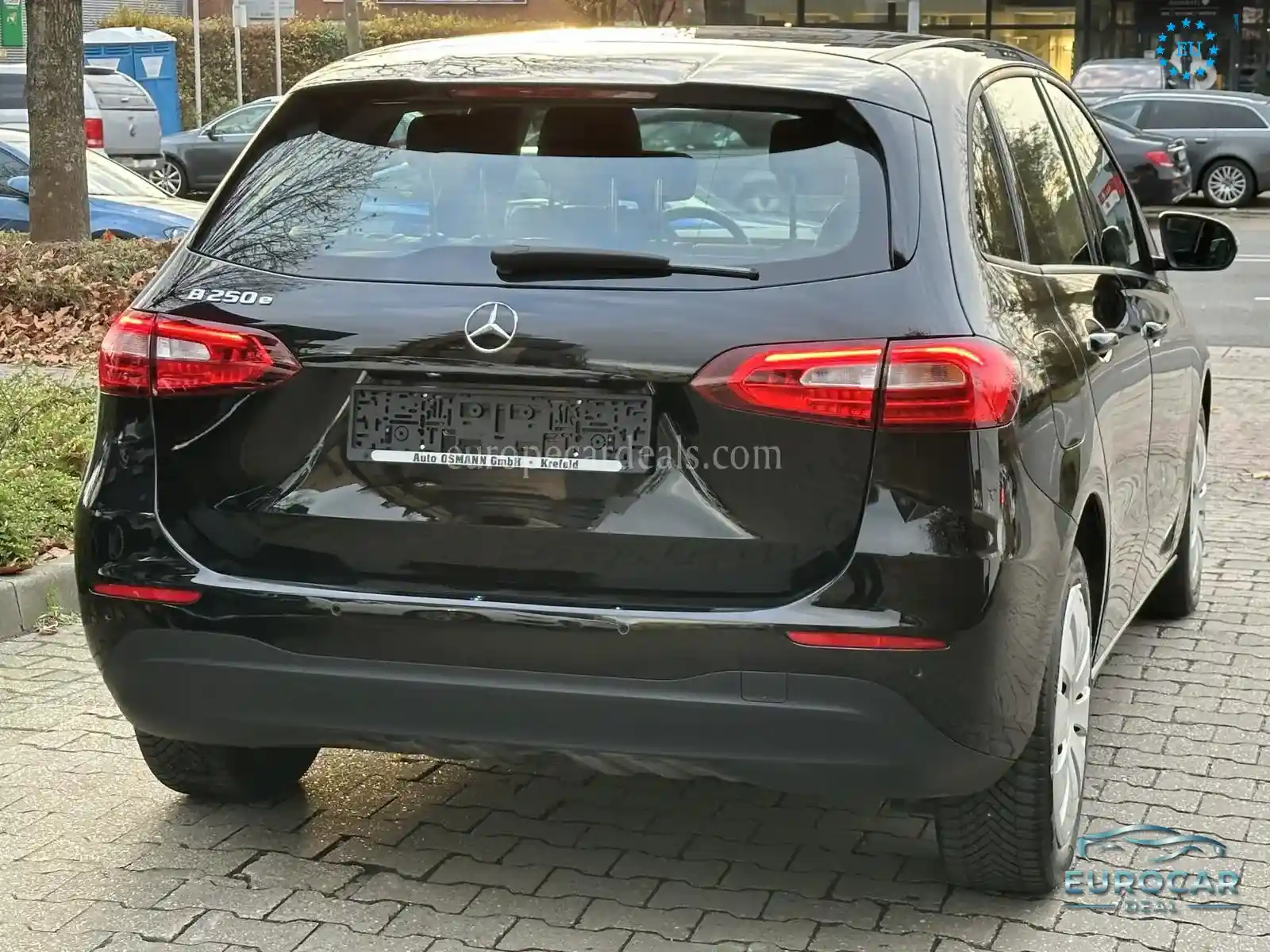 Mercedes-Benz B 250