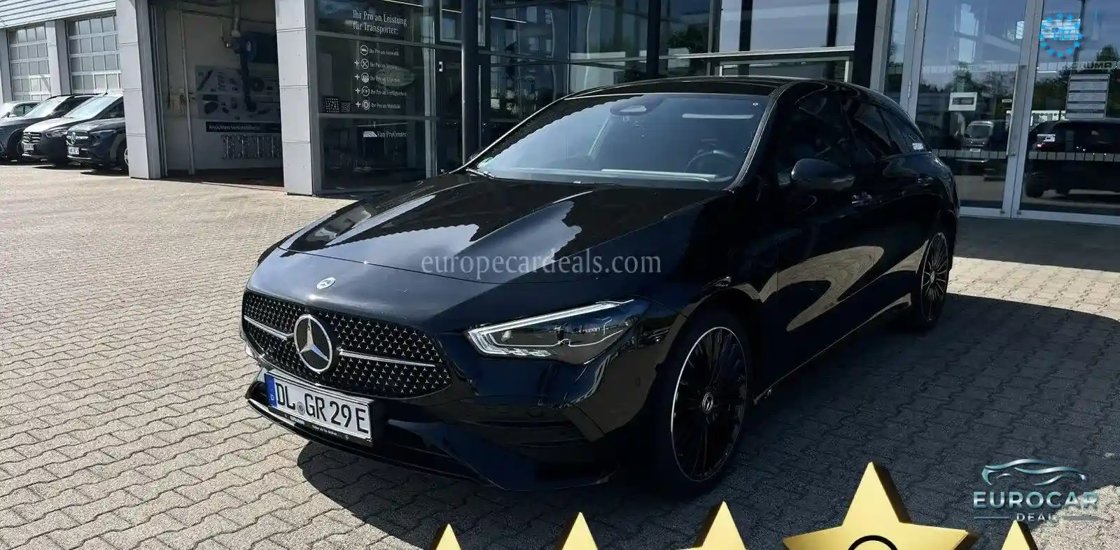 Mercedes-Benz CLA 250
