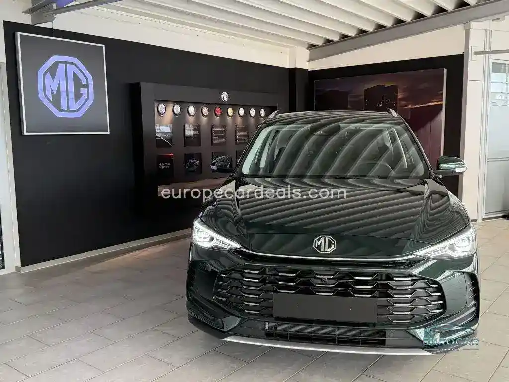 MG ZS