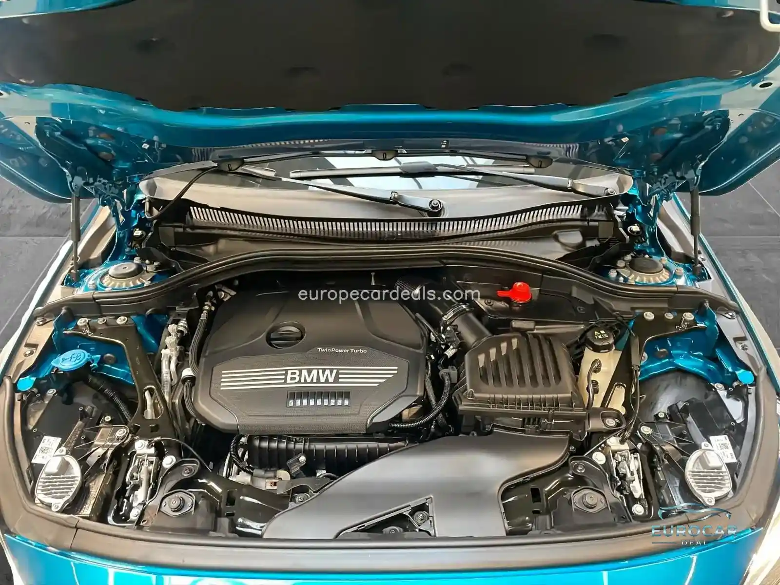 BMW 2er Gran Coupé