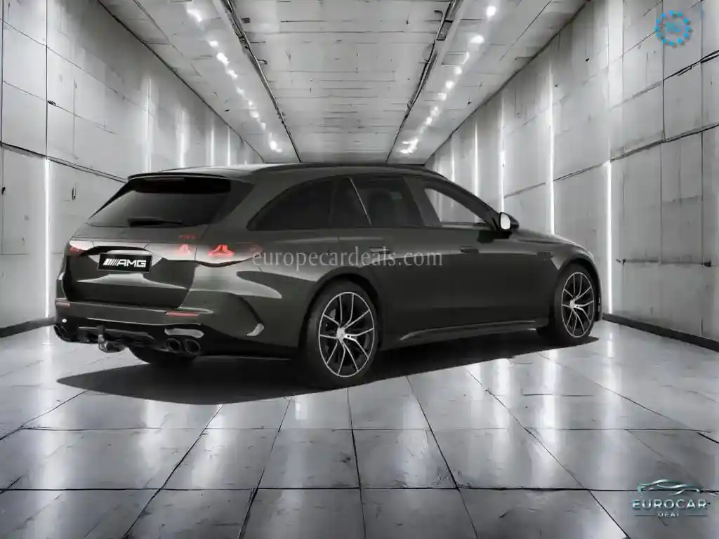 Mercedes-Benz E 53 AMG