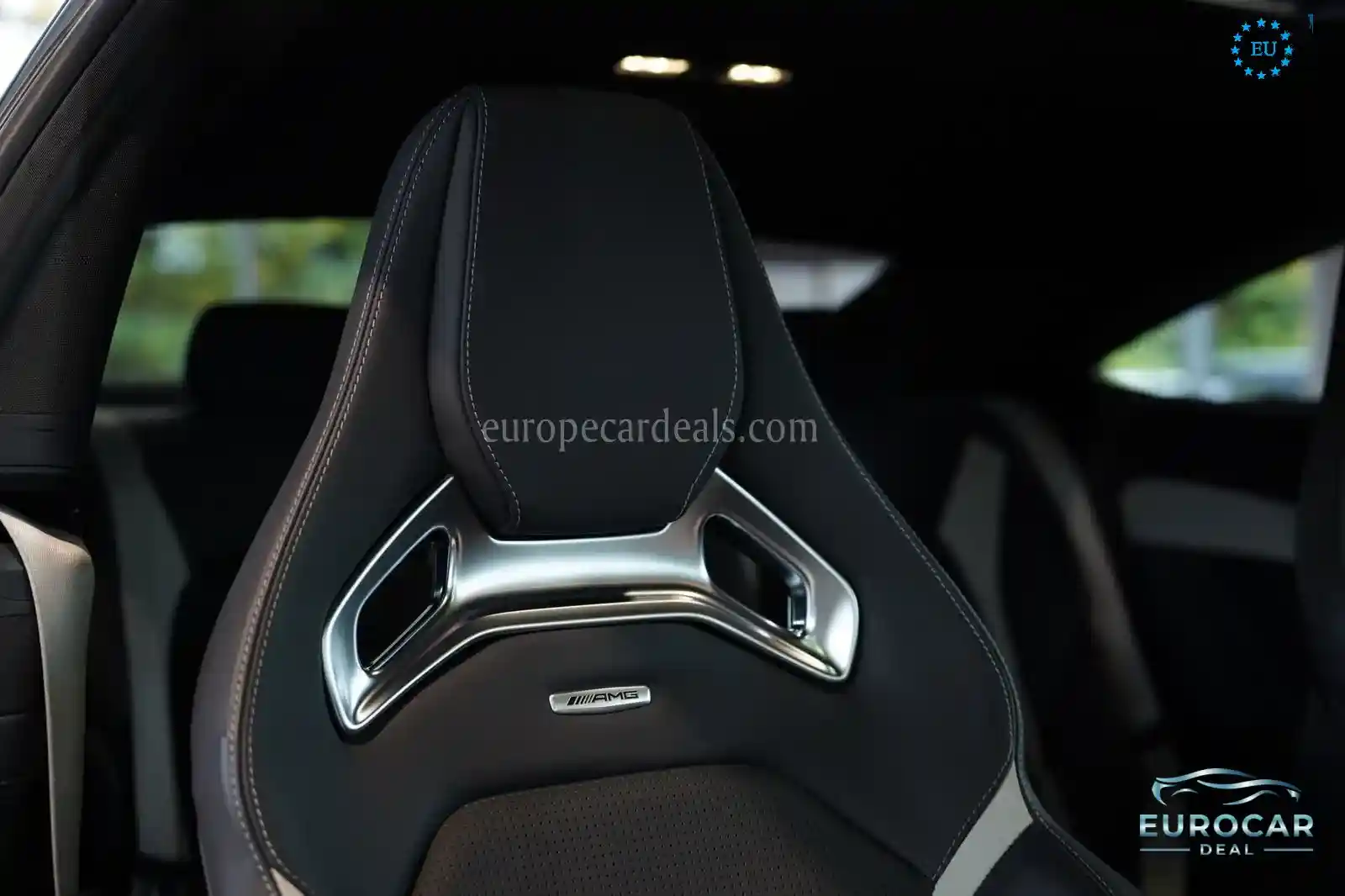 Mercedes-Benz C 63 AMG