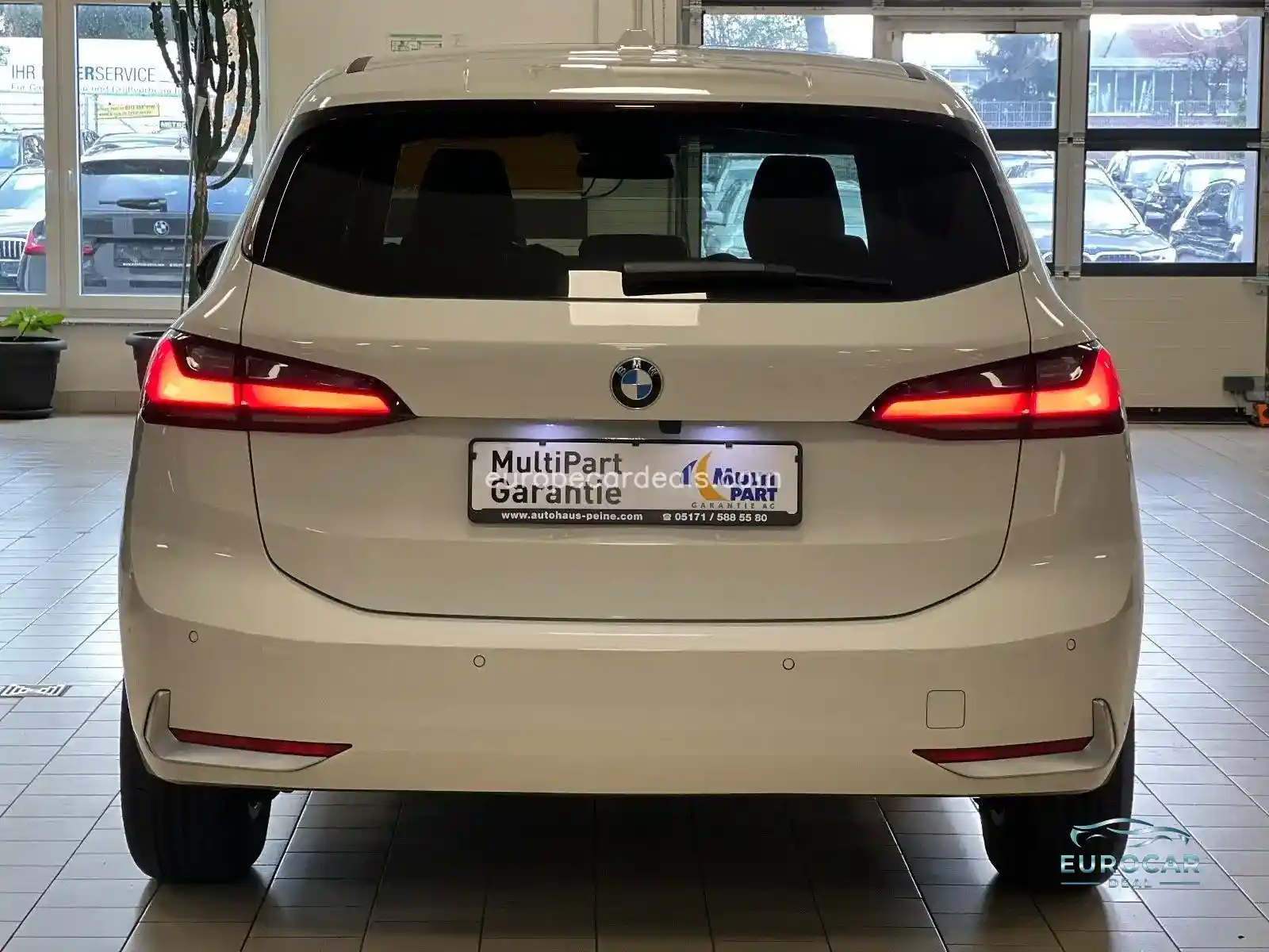BMW 218 Active Tourer