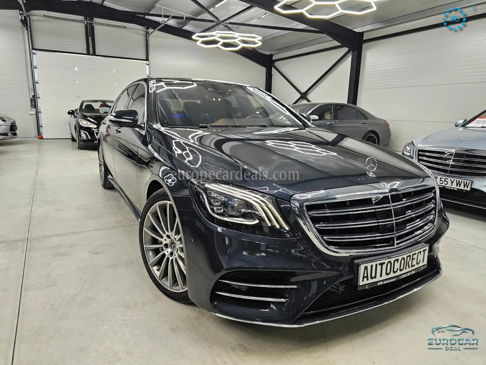 Mercedes-Benz S 560