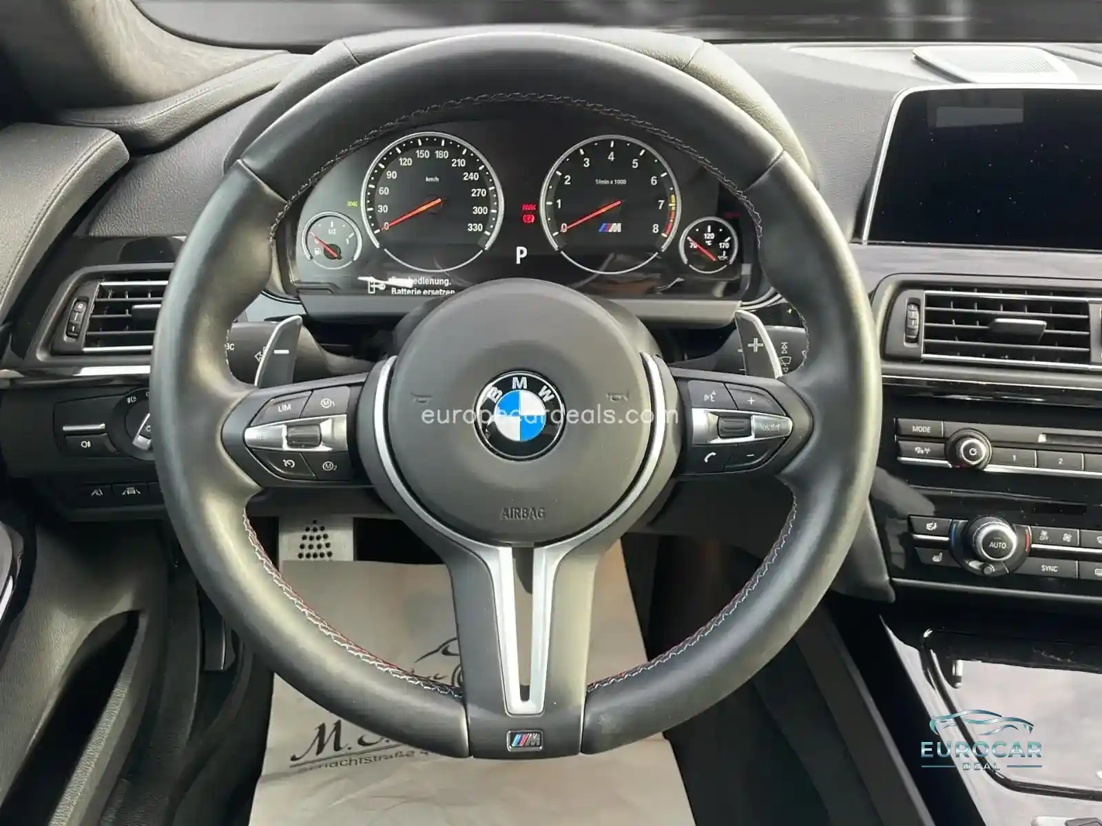 BMW M6