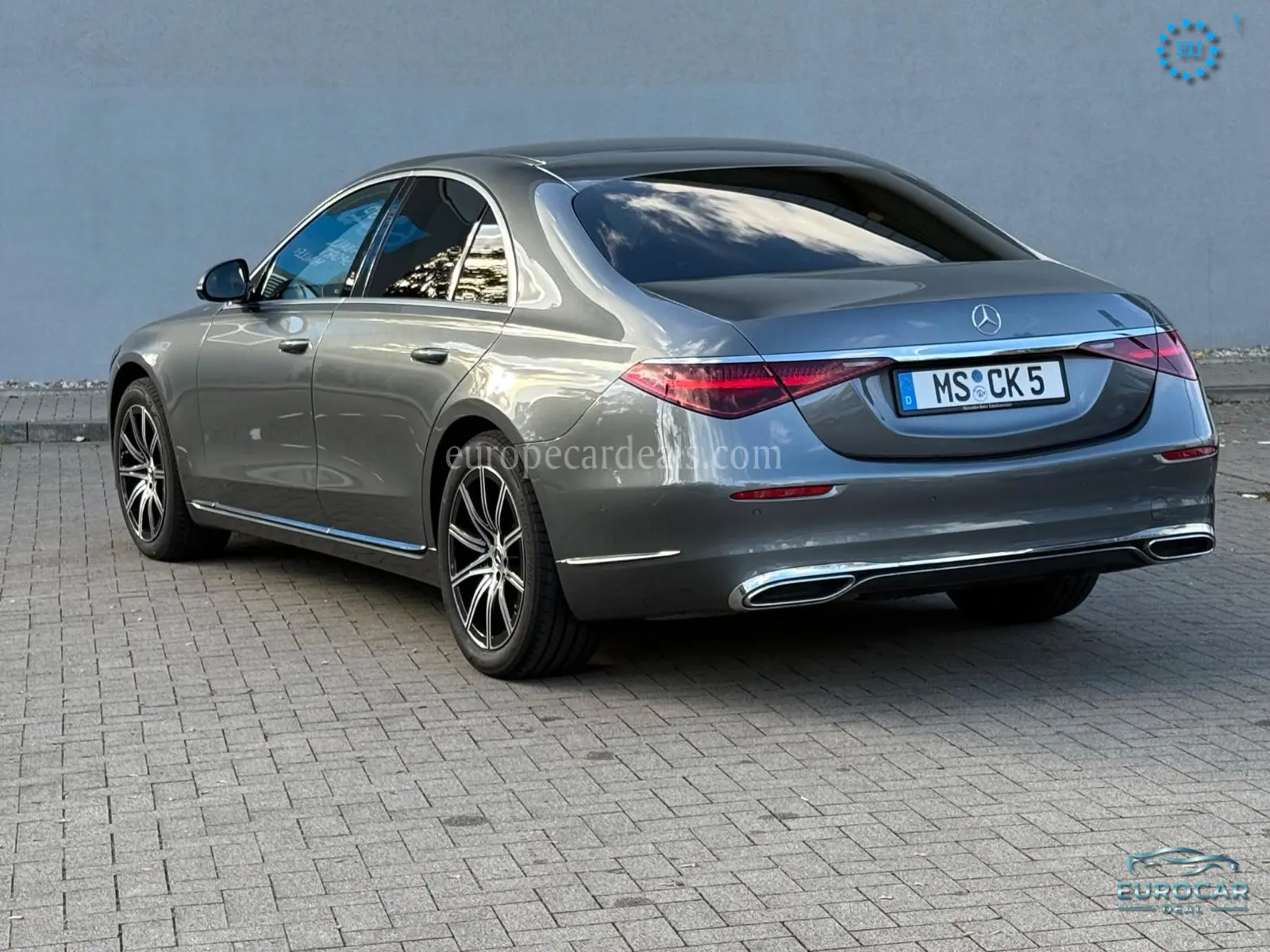 Mercedes-Benz S 450