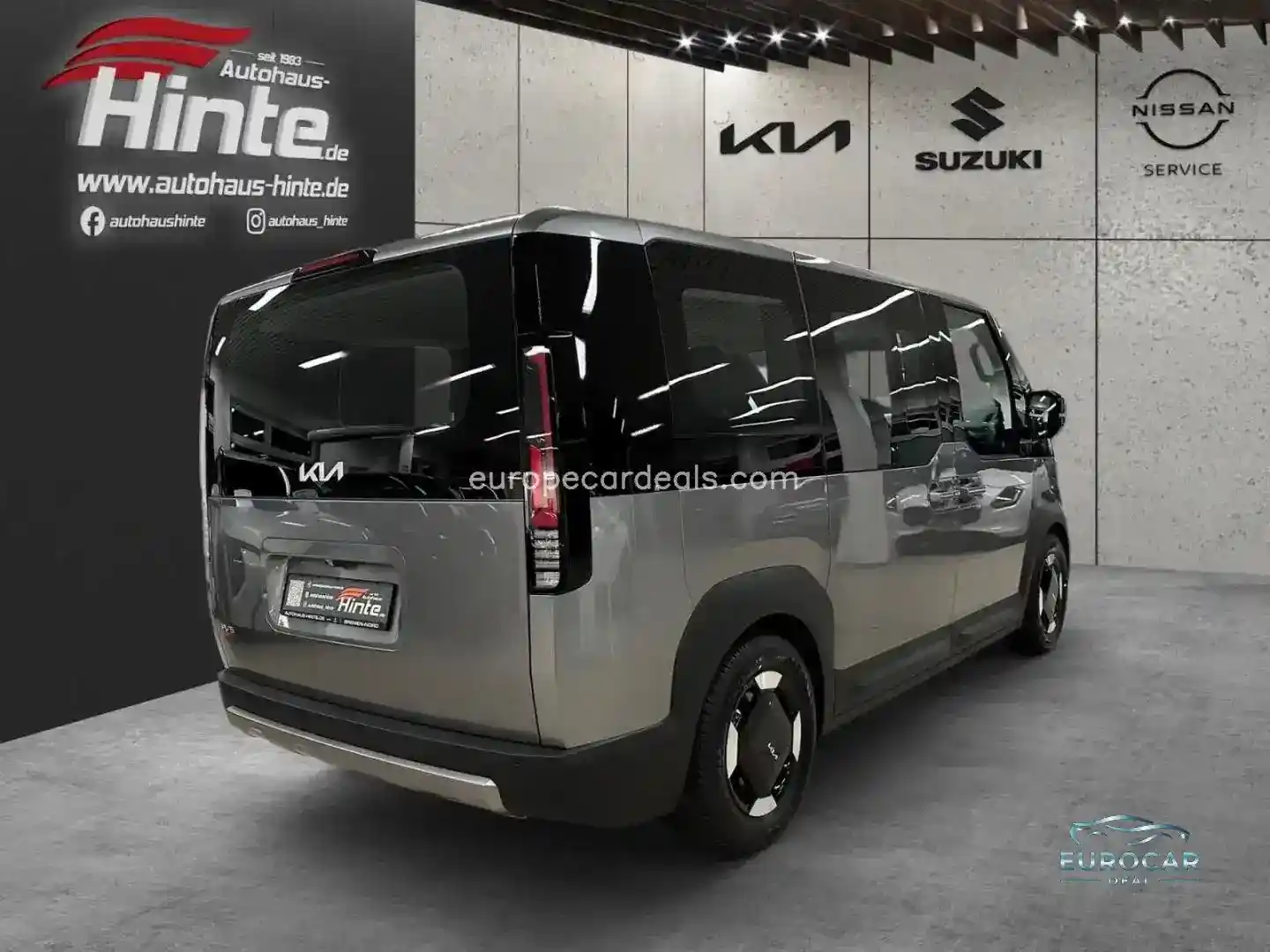 Kia PV5