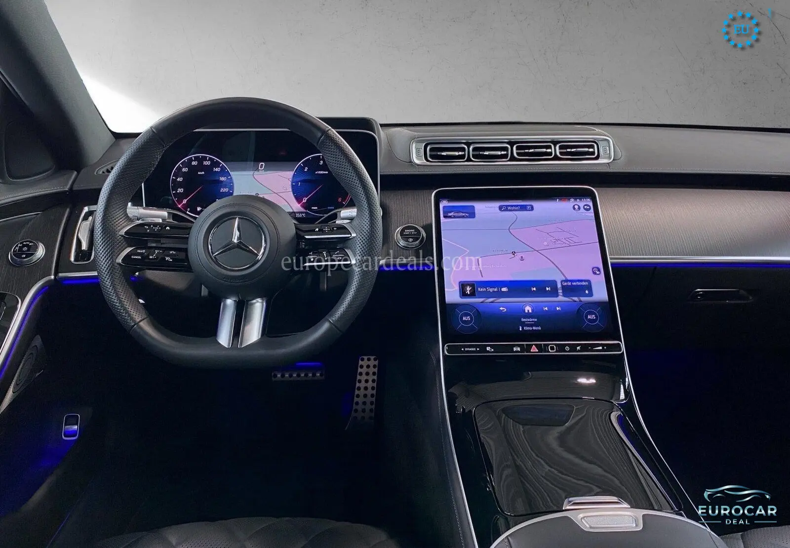 Mercedes-Benz S 450