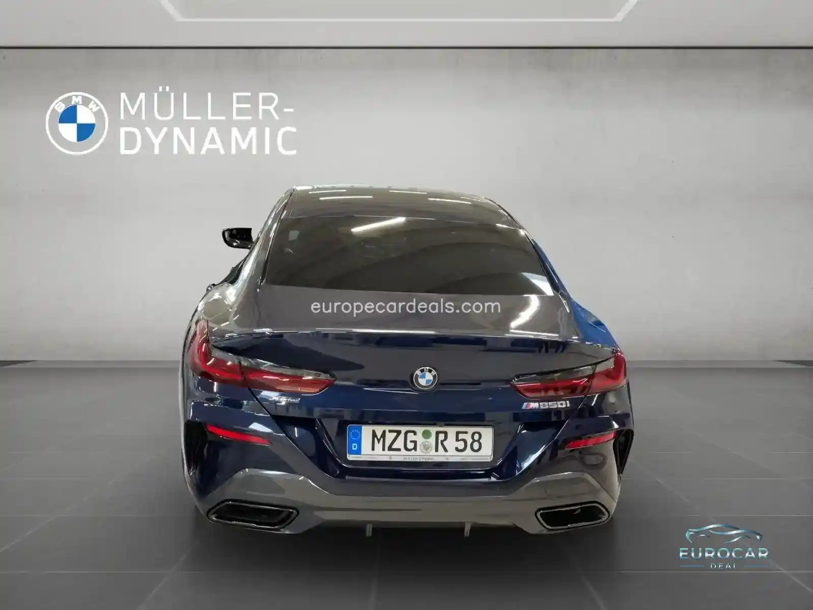 BMW M850
