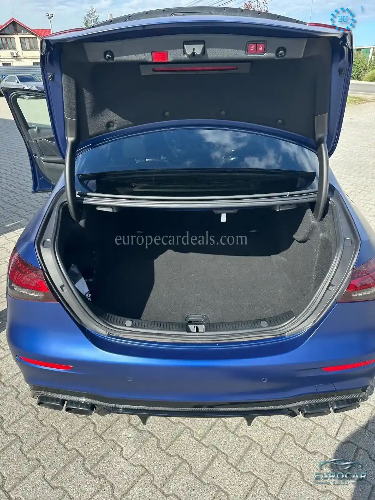 Mercedes-Benz E 63 AMG