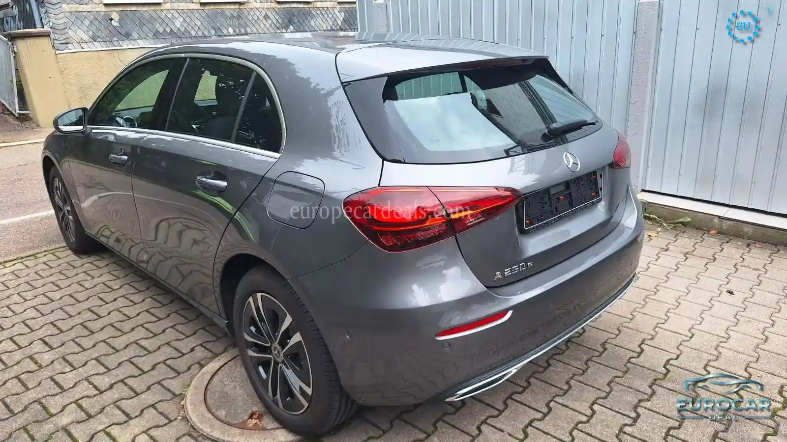 Mercedes-Benz A 250