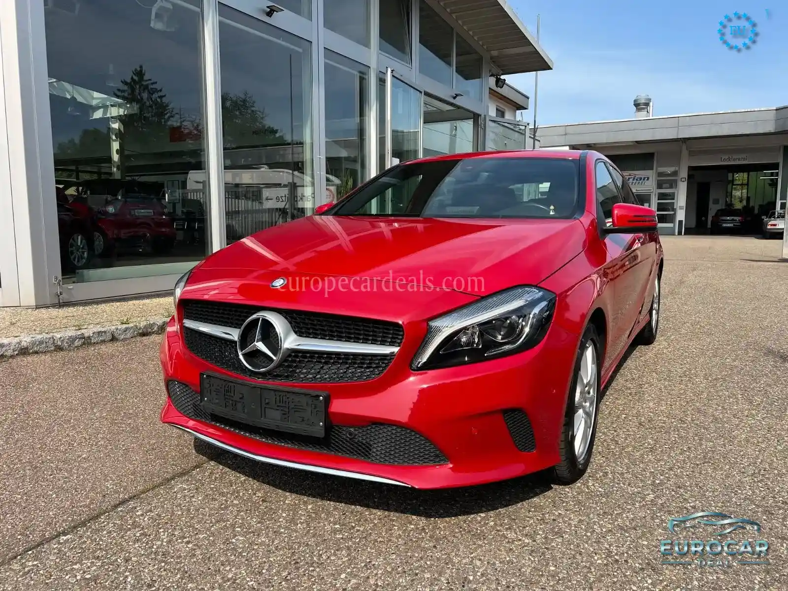 Mercedes-Benz A 180