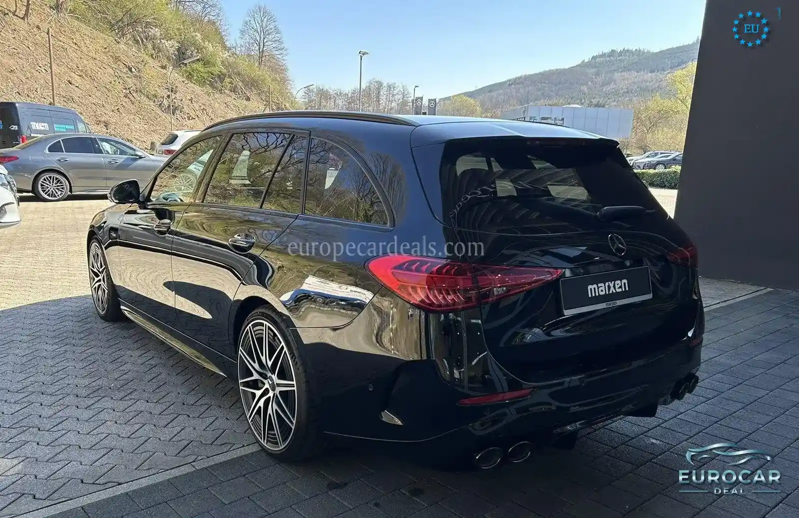 Mercedes-Benz C 43 AMG