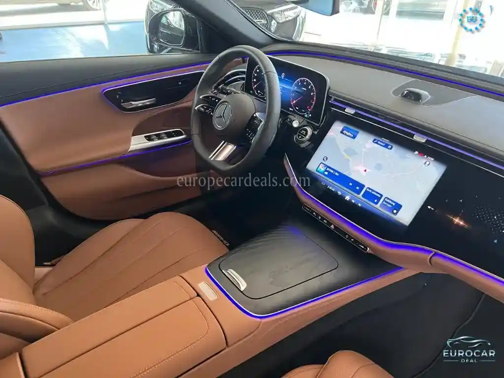Mercedes-Benz E 200