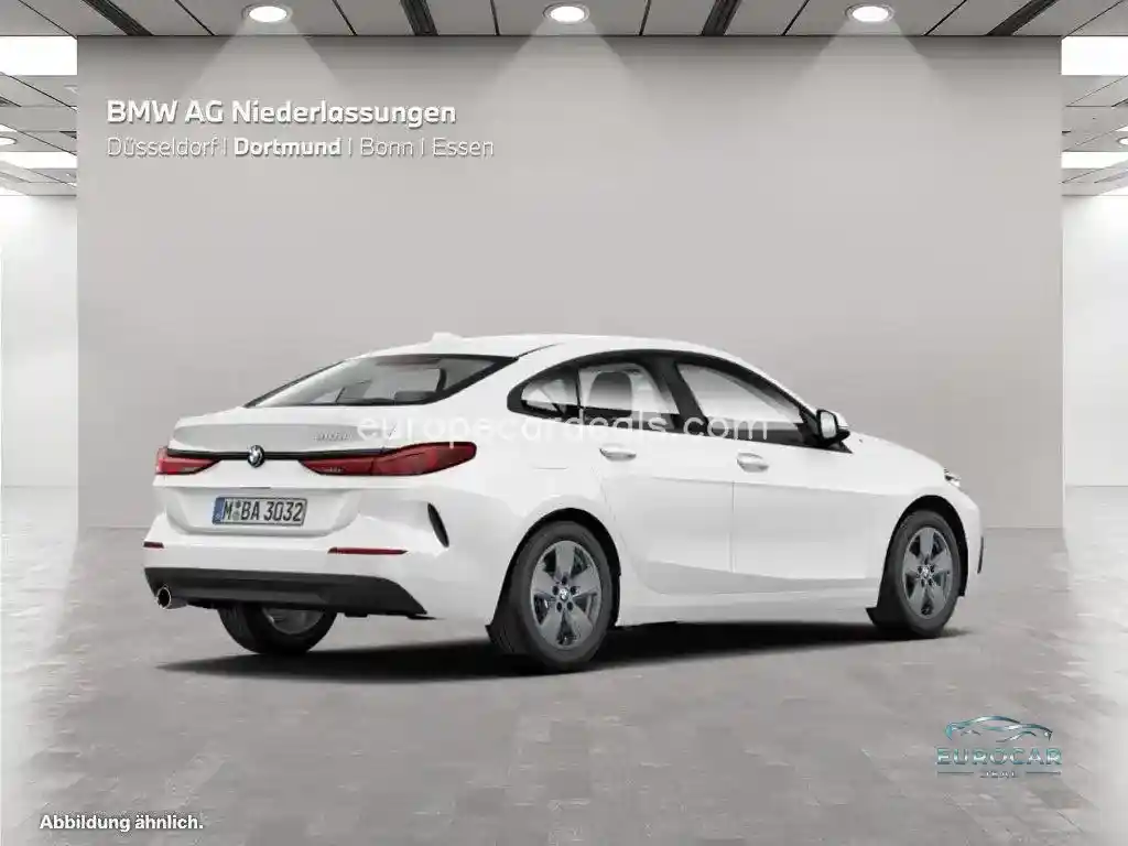 BMW 216 Gran Coupé
