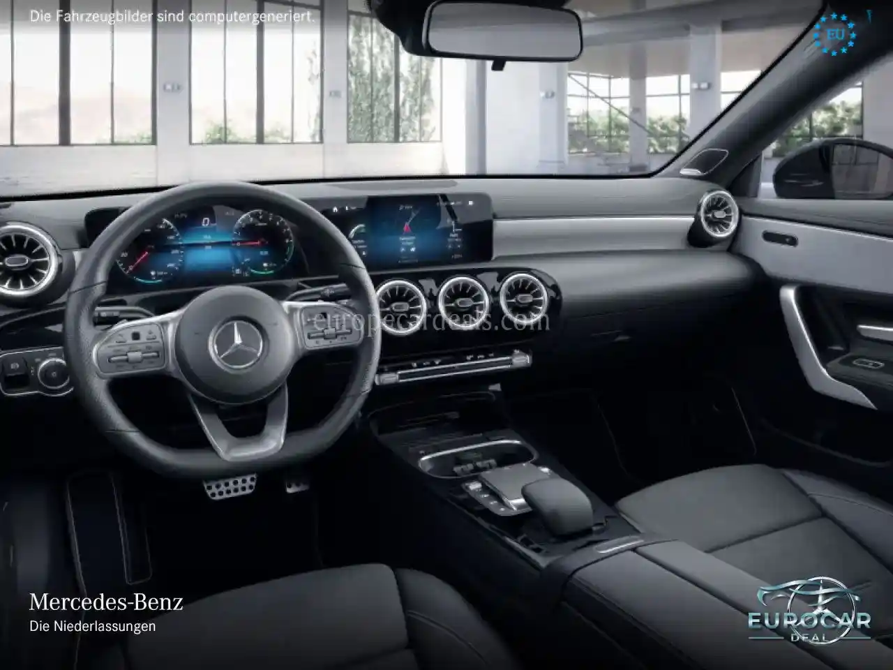 Mercedes-Benz CLA 250 Shooting Brake