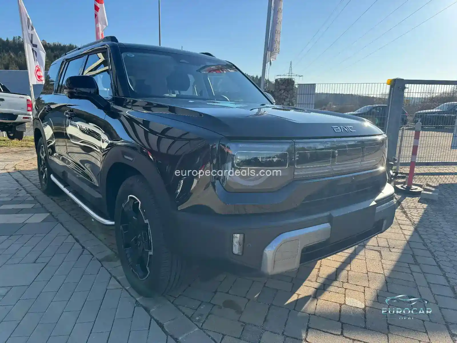 BAIC BJ30