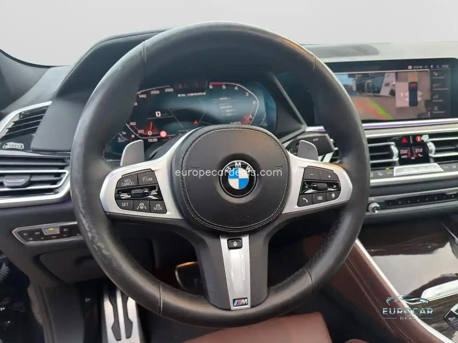 BMW X6 M50