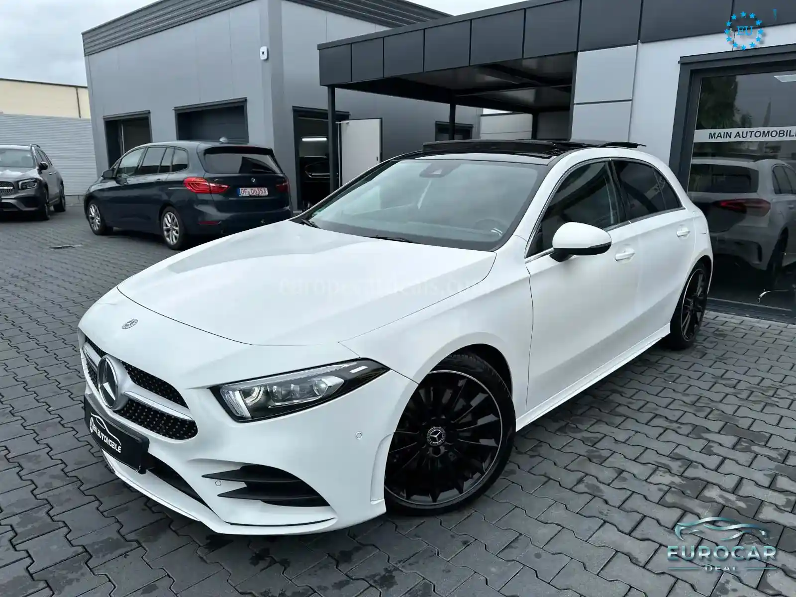 Mercedes-Benz A 250
