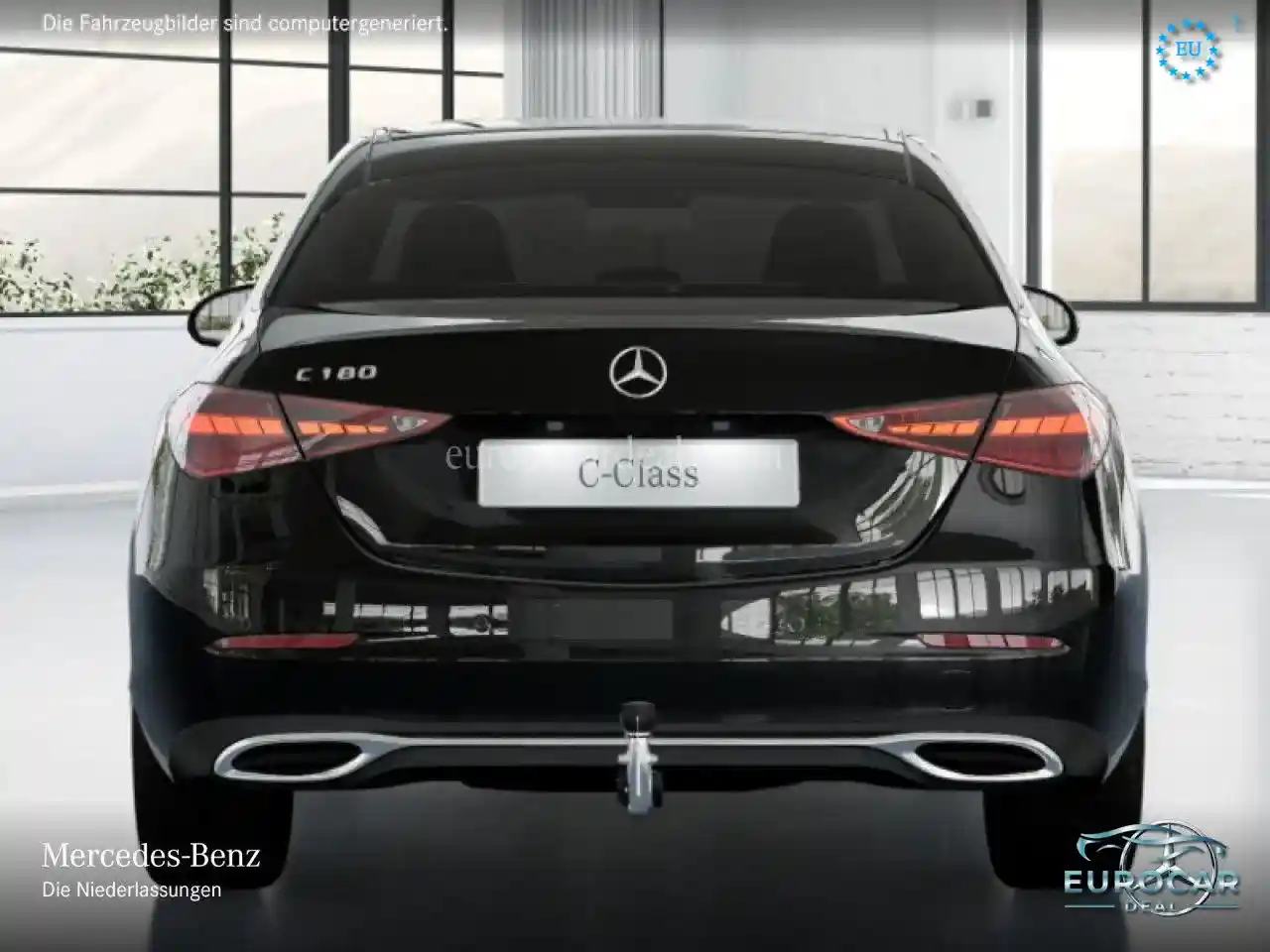 Mercedes-Benz C 180
