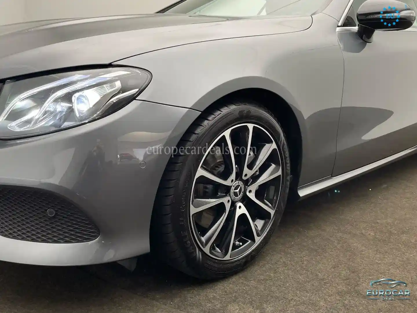 Mercedes-Benz E 200