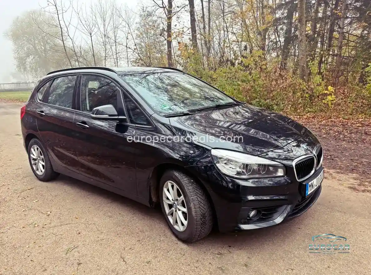 BMW 218 Active Tourer