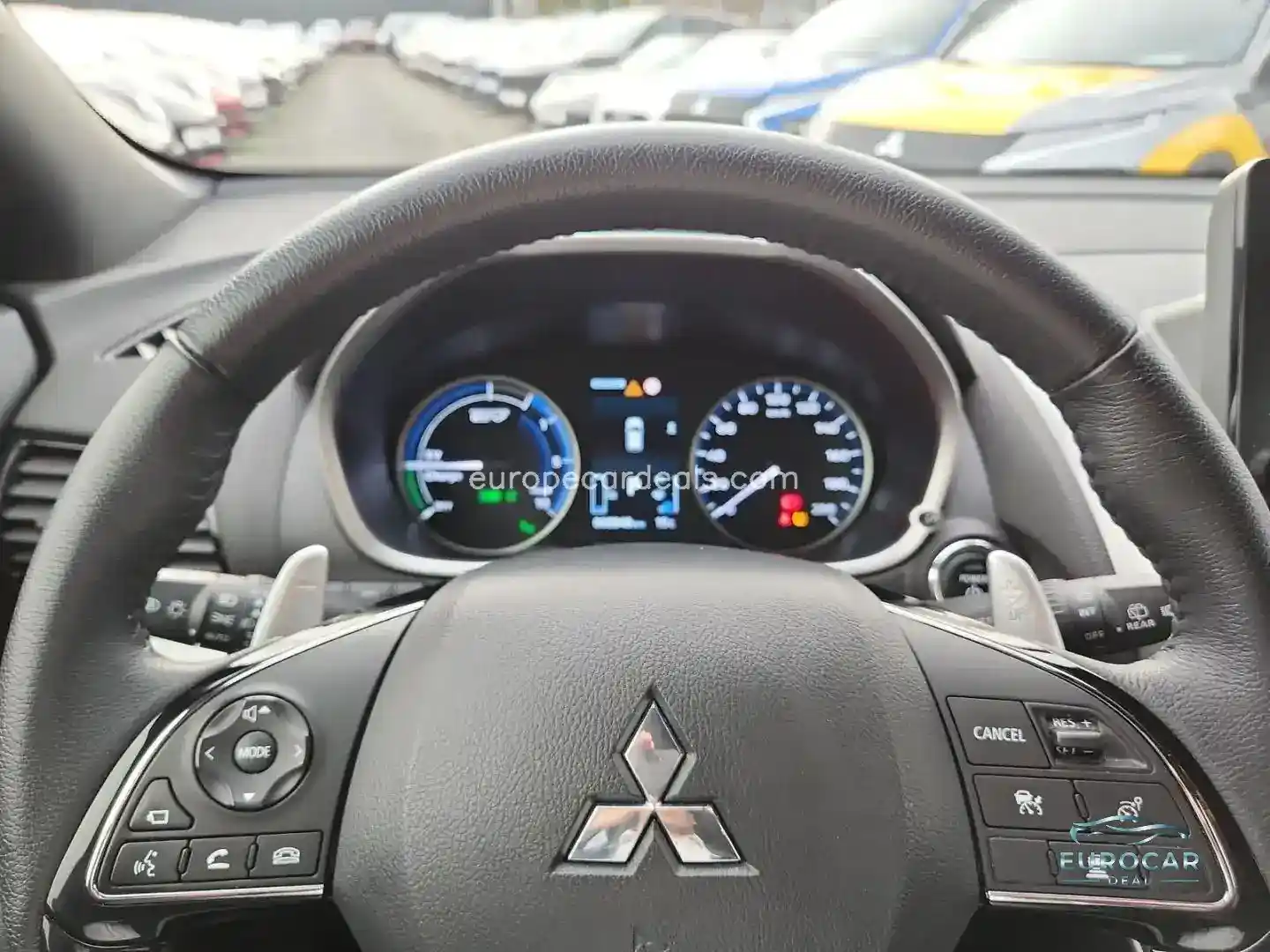 Mitsubishi Eclipse Cross
