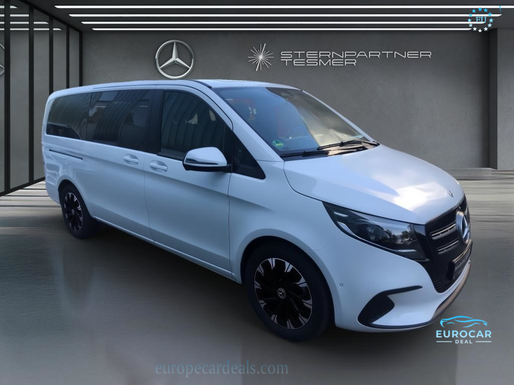 Mercedes-Benz EQV