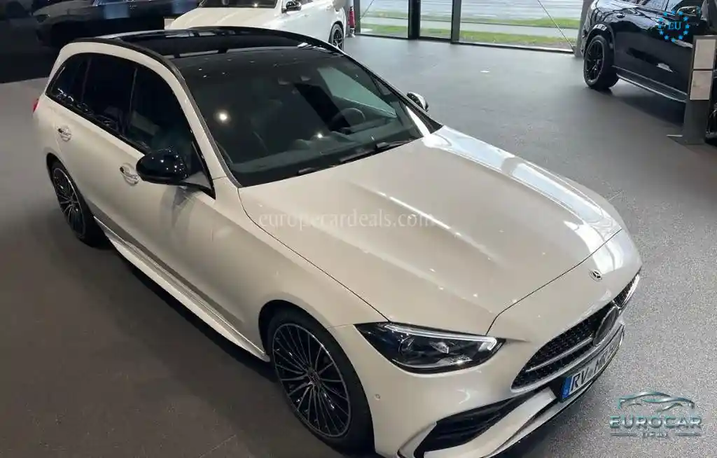 Mercedes-Benz C 220