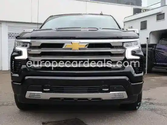 Chevrolet Silverado