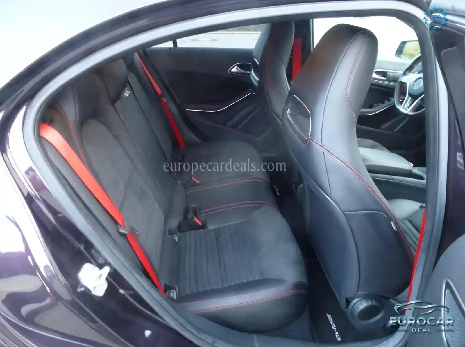 Mercedes-Benz A 45 AMG