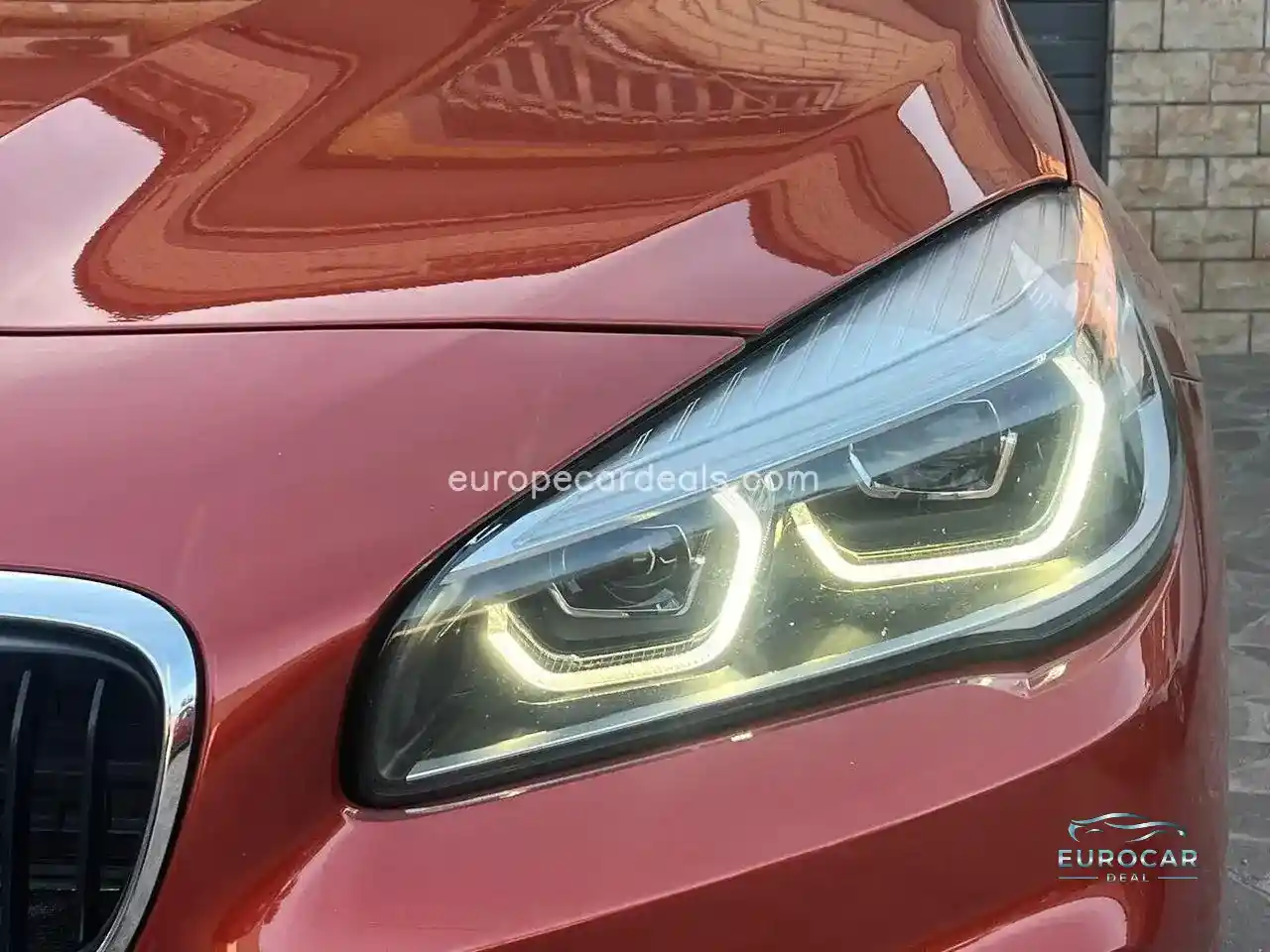 BMW 216 Active Tourer