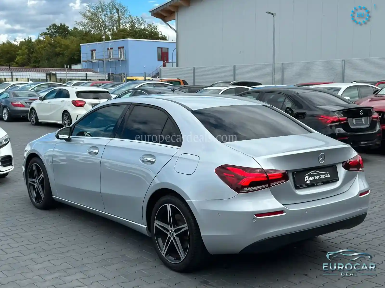 Mercedes-Benz A 200