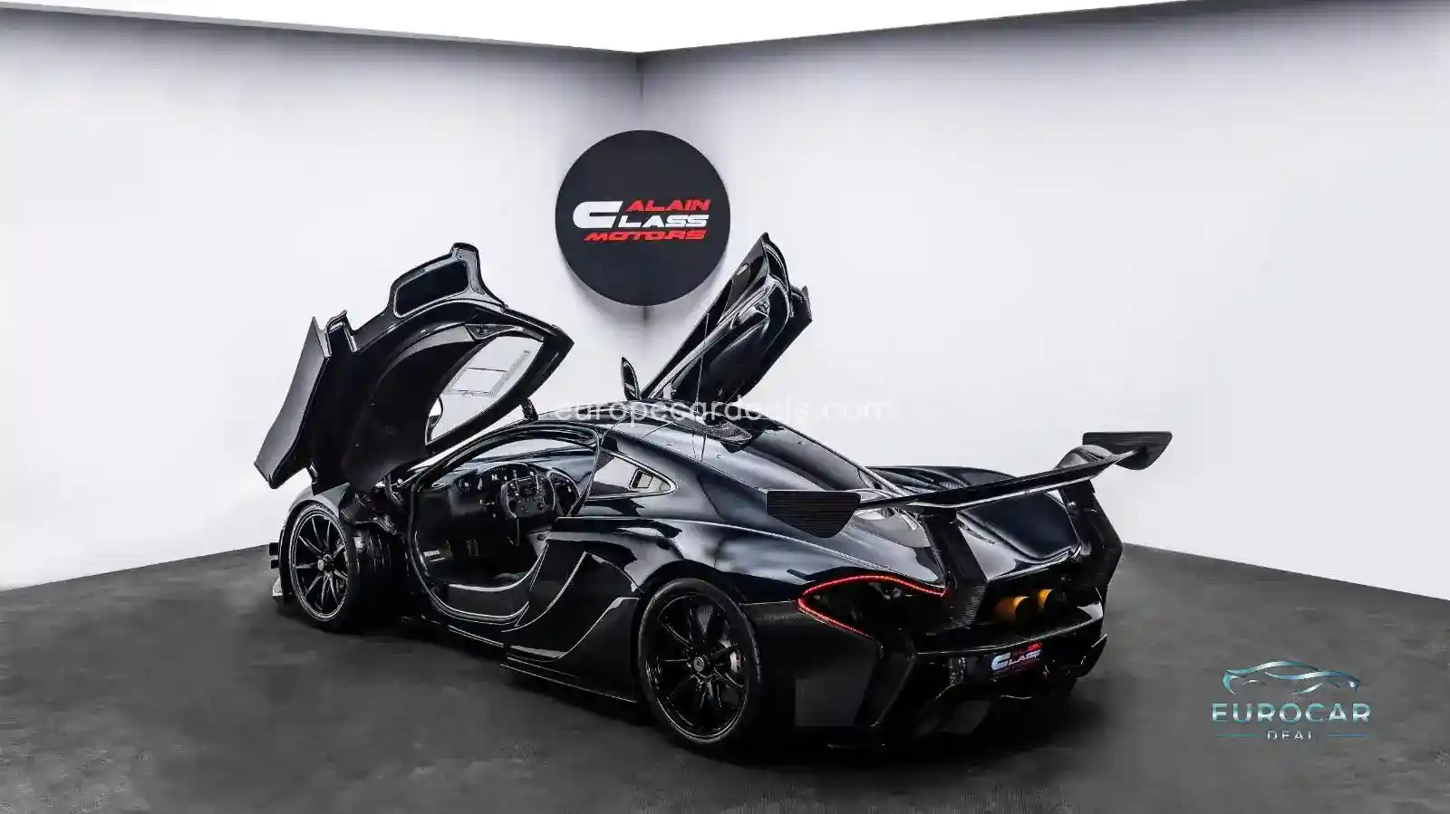 McLaren Other