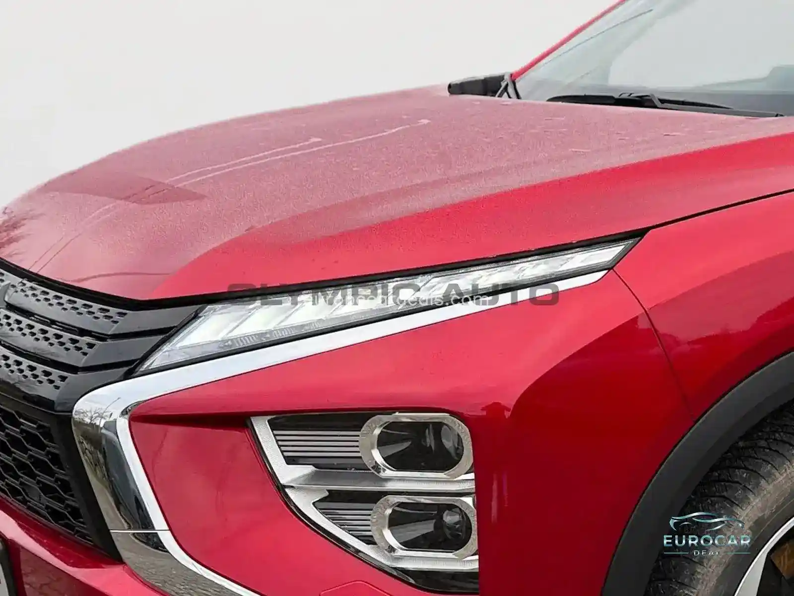 Mitsubishi Eclipse Cross