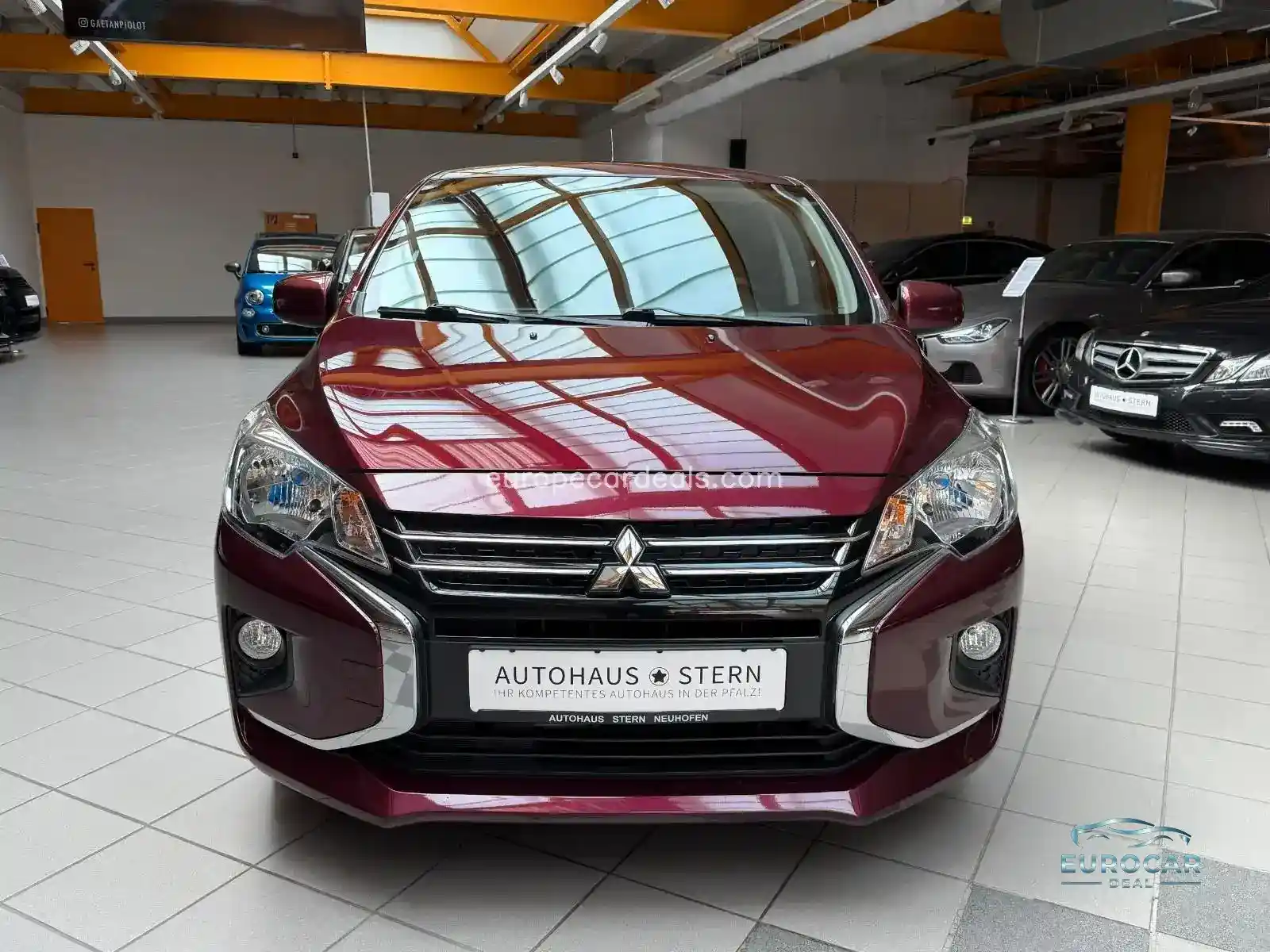 Mitsubishi Space Star