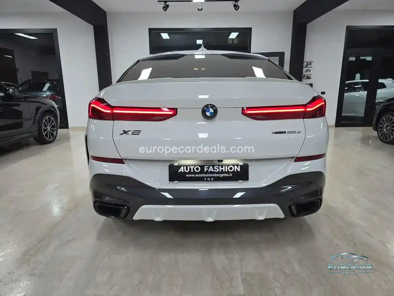BMW X6