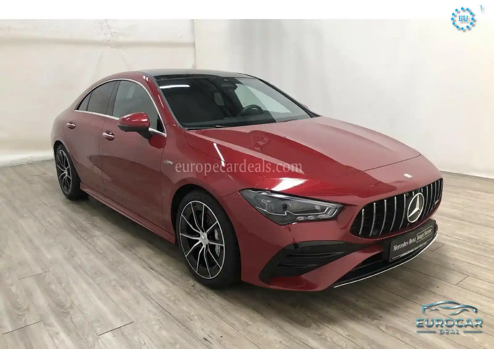 Mercedes-Benz CLA 35 AMG