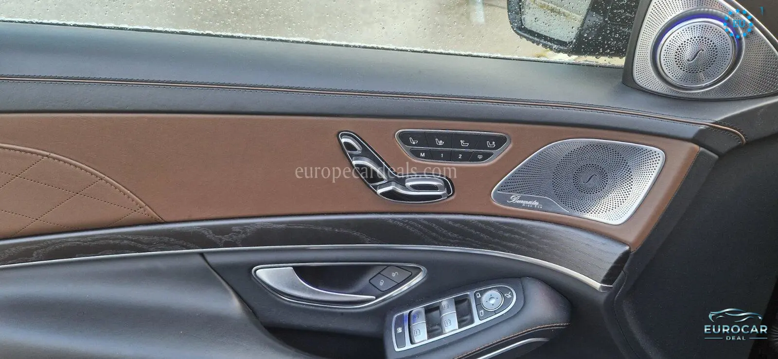 Mercedes-Benz S 63 AMG