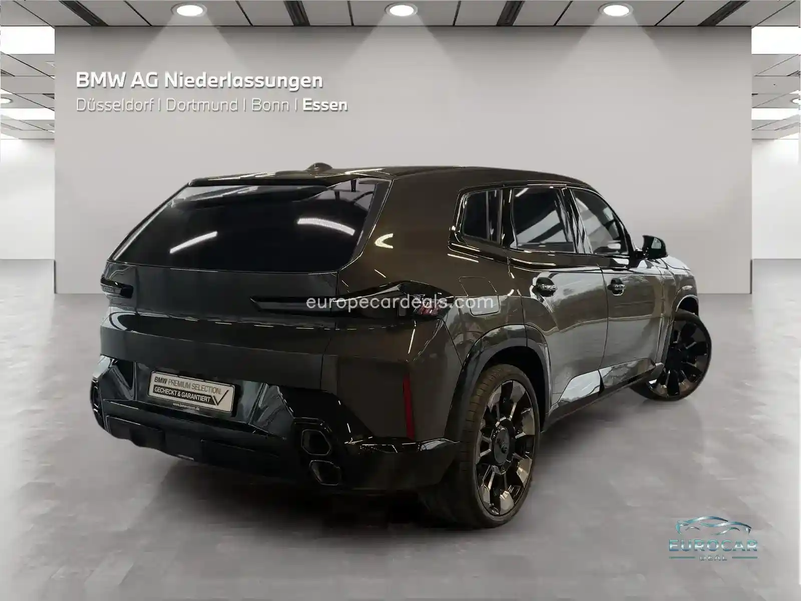 BMW XM