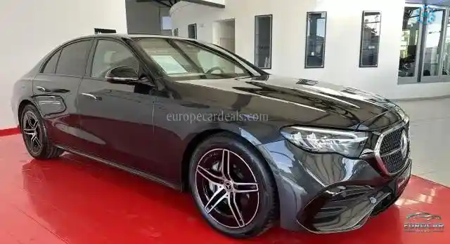 Mercedes-Benz E 200