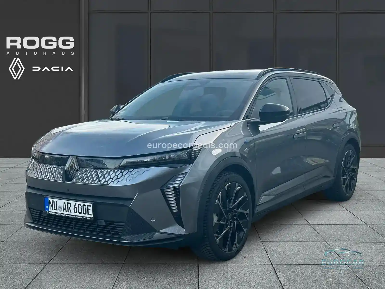 Renault Scenic E-TECH