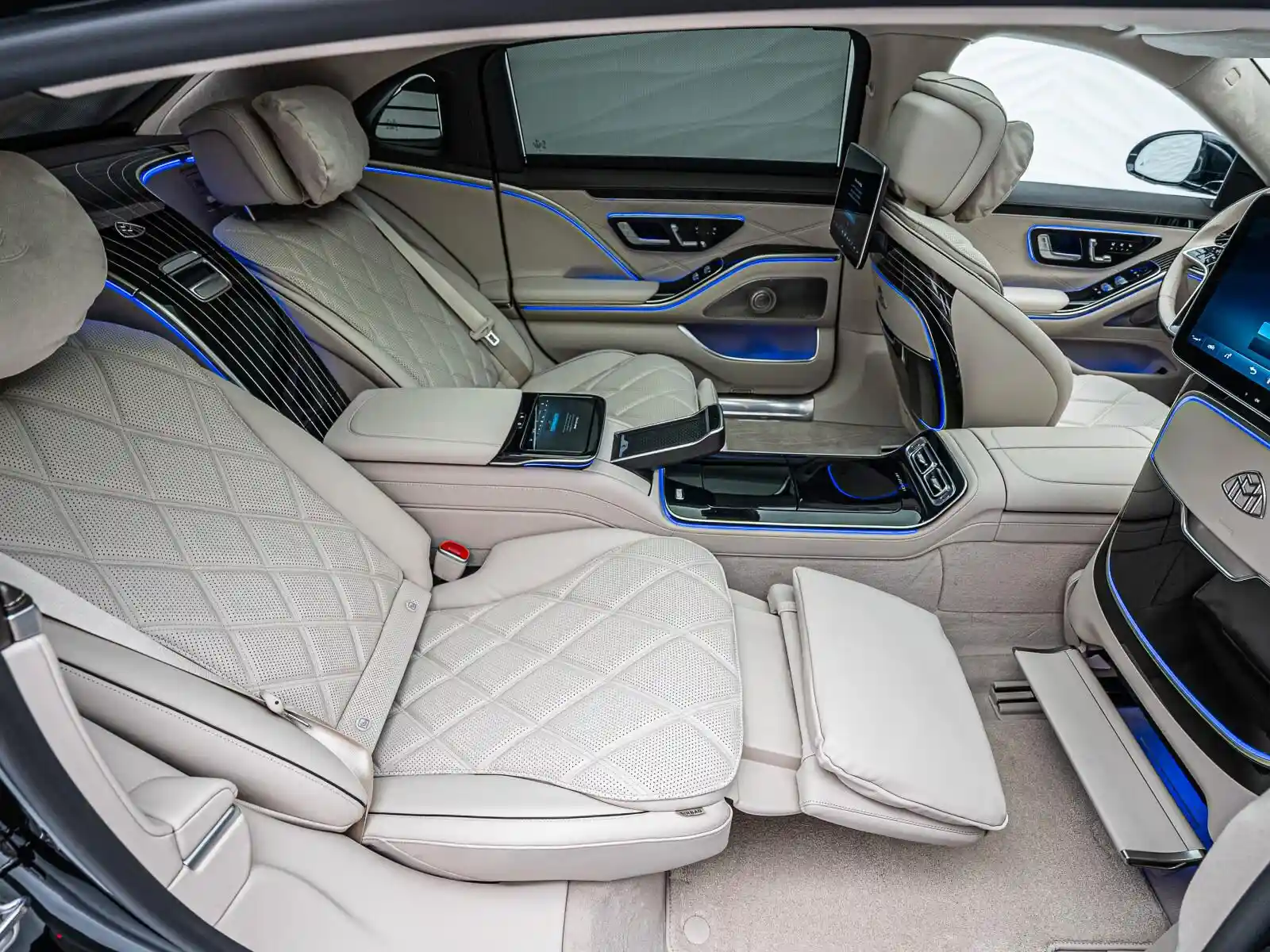 Mercedes-Benz S 680